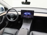 Gebraucht Tesla Model Y Standard Range 255 kW (347 PS) 2022 Blau SUV