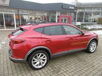 Gebraucht Cupra Formentor 204 PS (150 kW) 2022 Rot SUV