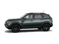 Nowe Dacia Duster Extreme 154 KM (113 kW) 2025 Zielony SUV