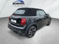 Gebraucht Mini John Cooper Works Cabriolet 231 PS (169 kW) 2022 Schwarz Cabrio