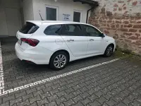 Gebraucht Fiat Tipo S 95 PS (69 kW) 2020 Weiß Kombi