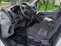 Gebraucht Ford Transit 137 PS (100 kW) 2015 Weiß Van / Kleinbus
