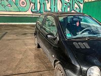 Gebraucht Renault Twingo 2005 Schwarz Kleinwagen