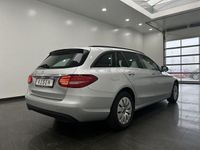 gebraucht Mercedes C220 T Tronic Navi SHZ LED Tempo