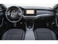 Gebraucht Skoda Octavia Style 150 PS (110 kW) 2021 Grau Kombi