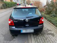 Gebraucht VW Polo 64 PS (47 kW) 2024 Schwarz Kleinwagen