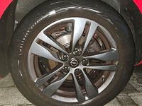 Gebraucht Opel Astra 122 PS (89 kW) 2019 Schwarz Kombi