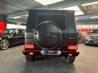 Gebraucht Mercedes G55 AMG AMG 599 PS (440 kW) 2010 Schwarz SUV