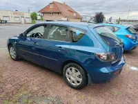 Gebraucht Mazda 3 Active 105 PS (77 kW) 2006 Blau Limousine