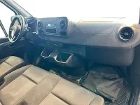 Gebraucht Mercedes E-Sprinter 85 kW (116 PS) 2022 Arktikweiss Van