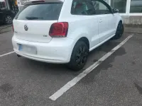 Gebraucht VW Polo 90 PS (66 kW) 2011 Weiß Kleinwagen