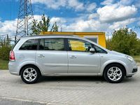 gebraucht Opel Zafira 1,8 Benziner 7-Sitzer