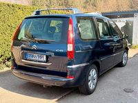 Gebraucht Citroën C8 Exclusive 170 PS (125 kW) 2009 Blau Van / Kleinbus