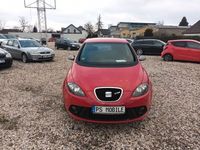 Gebraucht Seat Altea FR 170 PS (125 kW) 2007 Rot Van / Kleinbus