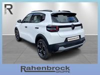Neu Citroën C3 101 PS (74 kW) 2026 Weiß SUV