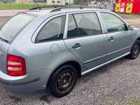 Gebraucht Skoda Fabia 75 PS (55 kW) 2003 Silber Kombi