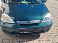 Gebraucht Suzuki Liana 90 PS (66 kW) 2008 Grün Limousine