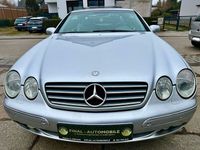 Gebraucht Mercedes CL500 AMG 306 PS (225 kW) 2001 Silber Coupé