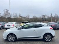 Gebraucht Renault Mégane Coupé Night&Day 131 PS (96 kW) 2010 Weiß Coupé