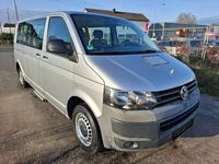 Gebraucht VW Transporter 102 PS (75 kW) 2012 Silber Van