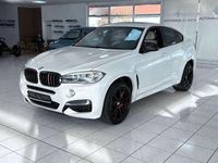 Gebraucht BMW X6 381 PS (280 kW) 2017 Mineralweiss SUV