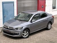 Gebraucht Citroën C-Elysee I SELECTION 116 PS (85 kW) 2018 Lack grau artense/metalliclac Limousine