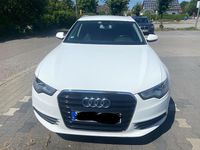 Gebraucht Audi A6 177 PS (130 kW) 2012 Weiß Kombi