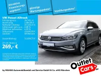 Gebraucht VW Passat Alltrack 200 PS (147 kW) 2023 Grau Kombi