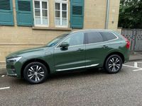 Gebraucht Volvo XC60 Core 349 PS (256 kW) 2024 Schwarz SUV