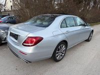 Gebraucht Mercedes E450 Avantgarde 367 PS (269 kW) 2019 Silber Limousine