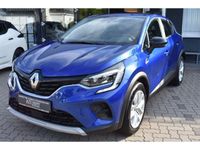 Gebraucht Renault Captur Evolution 91 PS (66 kW) 2022 Bleu iron SUV