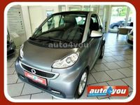 Gebraucht Smart ForTwo Coupé Passion 84 PS (61 kW) 2014 Andere farbe Coupé