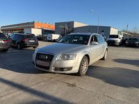 Gebraucht Audi A6 232 PS (170 kW) 2007 Lichtsilber metallic Kombi