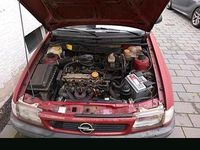 Gebraucht Opel Astra 71 PS (52 kW) 1994 Rot Kombi