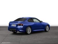 Gebraucht BMW 230 Shadowline 258 PS (189 kW) 2025 Portimao blau Coupé