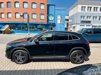 Gebraucht Mercedes EQA250 139 kW (190 PS) 2021 Schwarz SUV