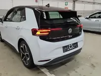 Gebraucht VW ID.3 Pro 150 kW (204 PS) 2022 Gletscherweiß metallic Kleinwagen