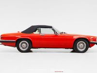 Gebraucht Jaguar XJS 265 PS (194 kW) 1991 Rot Cabrio