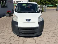 Gebraucht Peugeot Bipper Active 75 PS (55 kW) 2013 Weiß Van / Kleinbus
