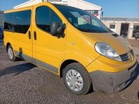Gebraucht Renault Trafic 145 PS (106 kW) 2007 Gelb Van / Kleinbus