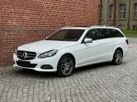 Second-hand Mercedes E250 Avantgarde 211 CP (155 kW) 2015 Alb Berlinǎ
