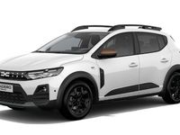 Neu Dacia Sandero Expression 122 PS (89 kW) 2026 Weiß Limousine