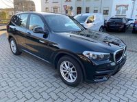 Gebraucht BMW X3 Advantage 190 PS (139 kW) 2021 Schwarz SUV