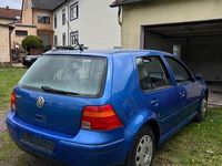 Gebraucht VW Golf III 75 PS (55 kW) 1999 Blau Limousine