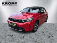 Gebraucht Opel Corsa-e 100 kW (136 PS) 2023 Lackierung peperoncino red/typ Kleinwagen
