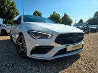 Gebraucht Mercedes CLA35 AMG AMG 306 PS (225 kW) 2023 Weiß Coupé