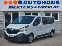 Gebraucht Renault Trafic Expression 125 PS (91 kW) 2016 Weiß Van / Kleinbus