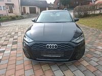 Gebraucht Audi A3 110 PS (80 kW) 2021 Schwarz Limousine