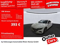 Gebraucht VW Arteon 150 PS (110 kW) 2022 Pure white Limousine