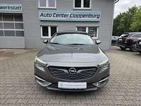 Usado Opel Insignia Edition 136 HP (100 kW) 2017 Cinzento Coupé